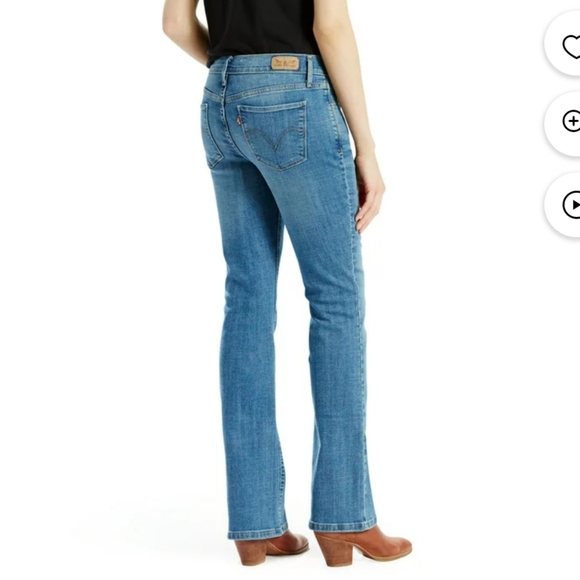 LEVIS 515 Bootcut jeans - Picture 2 of 9